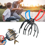 FischGreifer Pro – Sicheres und schmerzfreies Fangen von Fischen