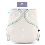 Eco-friendly Cloth Diapers with Snaps – Reusable and Safe for Babies