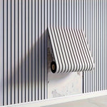 Wood Look Wall Panels – Self-Adhesive 3D PVC Wall Cladding for a Quick Home Makeover
