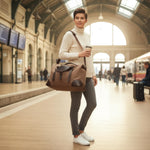 Abenteuer Tasche – Stilvolle Reisetasche für jedes Wochenende