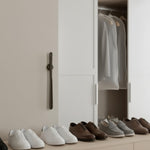Stylischer Schuhanzieher aus Buchenholz – Einfach und Elegant