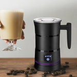 Schaumzauber – Perfekter Milchschaum für deinen Kaffee