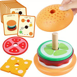 Montessori Toy Tower for Creative Development