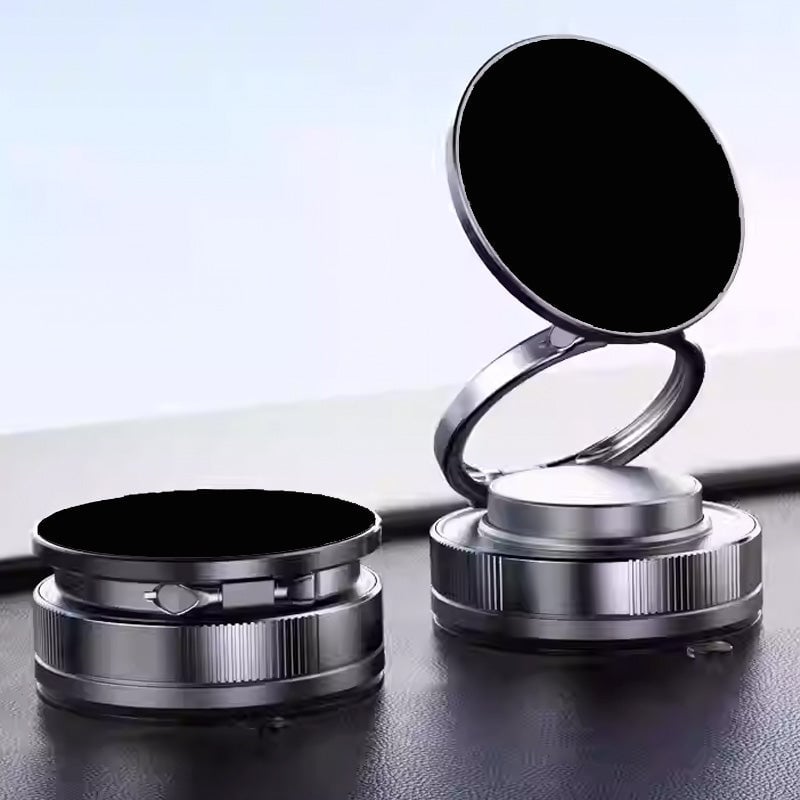 Flexible 360° Phone Holder with Vacuum Magnet | FlexiGrip