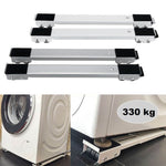 Mobile Furniture Dolly - Set of 2 for Effortless Transport