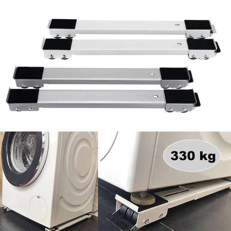 Mobile Furniture Dolly - Set of 2 for Effortless Transport