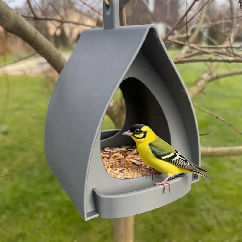 Vogelparadies – Locken Sie mit frischen Samen mehr Vögel an