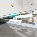All-Round Rubber Squeegee – Cleans, Wipes & Sweeps in One Go