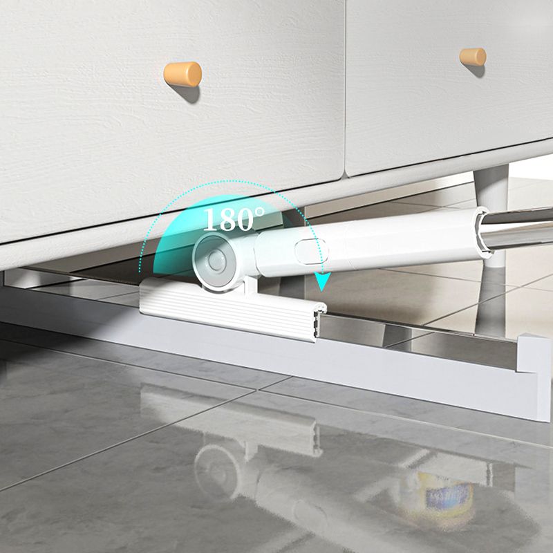 All-Round Rubber Squeegee – Cleans, Wipes & Sweeps in One Go