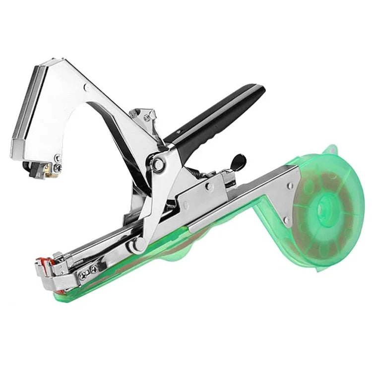 Practical Garden Tying Machine – One-handed operation, ready to use immediately