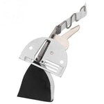 Precision Binding Foot for Curved Binding