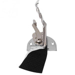 Precision Binding Foot for Curved Binding