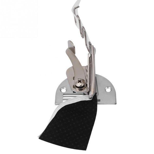 Precise Presser Foot for Perfect Binding | SewMaster