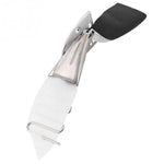 Precision Binding Foot for Curved Binding