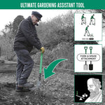 GardenEase - Bequemes Gärtnern im Stehen für jeden Gartenliebhaber