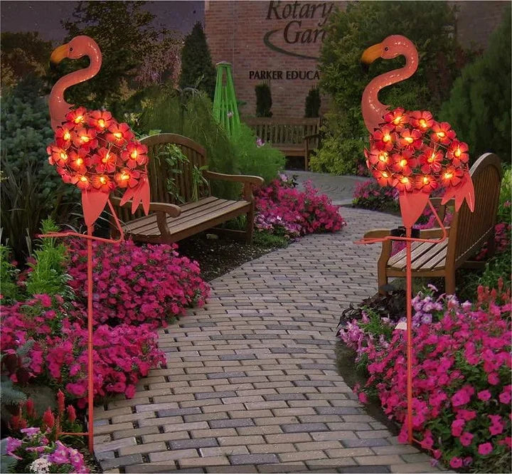 Sonnenlichtzauber - Verleihen Sie Ihrem Garten magische Akzente