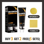 Scratch Remover Paste – Professional Vehicle Care