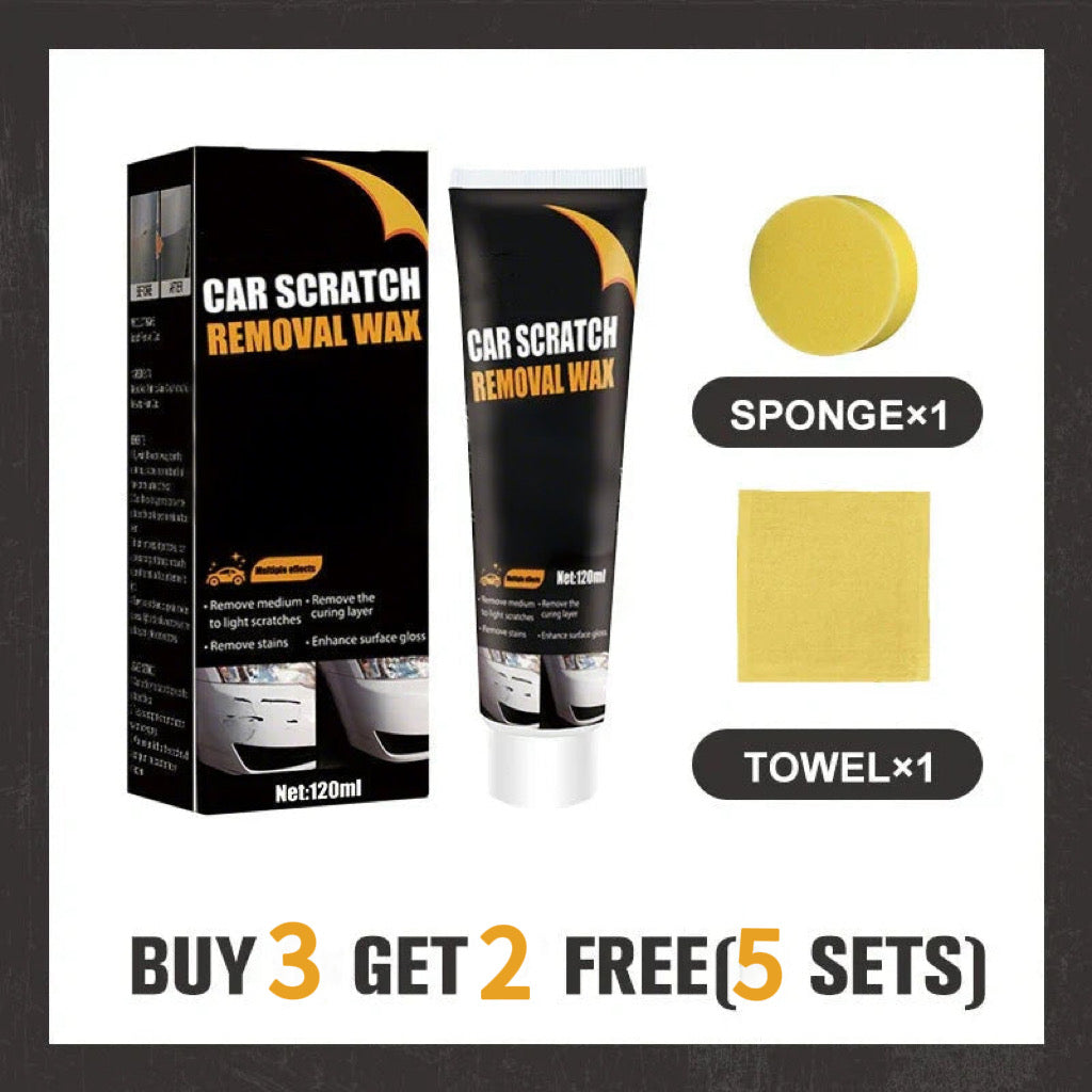 Scratch Remover Paste – Professional Vehicle Care