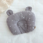 Ergonomic Newborn Pillow – Against Flat Head Syndrome