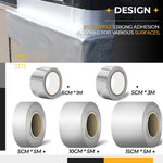 Waterproof self-adhesive Butyl Rubber Repair Tape