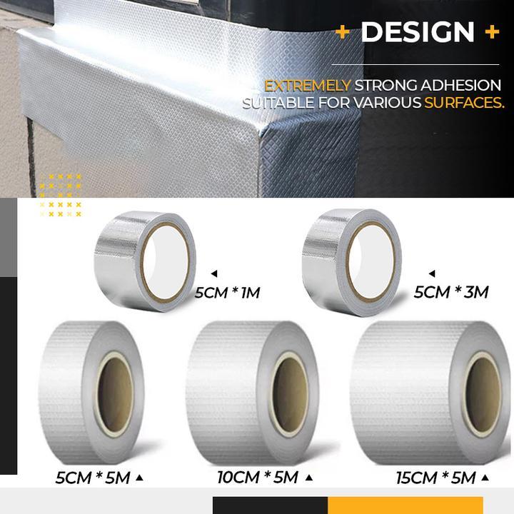 Waterproof self-adhesive Butyl Rubber Repair Tape