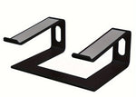 Ergonomic and Ventilated Aluminum Laptop Stand