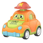 Toy Cars for Kids - Push and Go