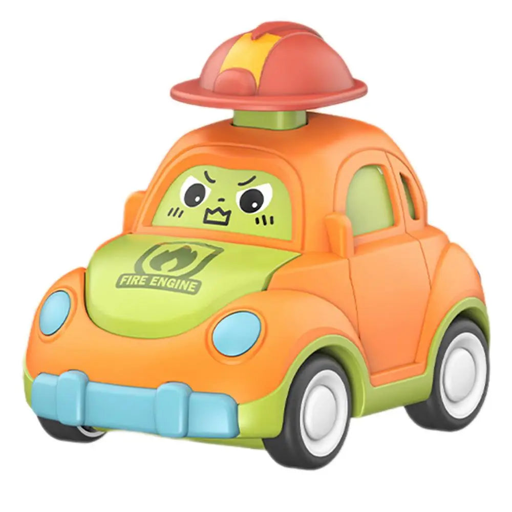 Toy Cars for Kids - Push and Go