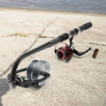 Portable Fishing Line Spooler - Tangle-Free Spooling Without Twists