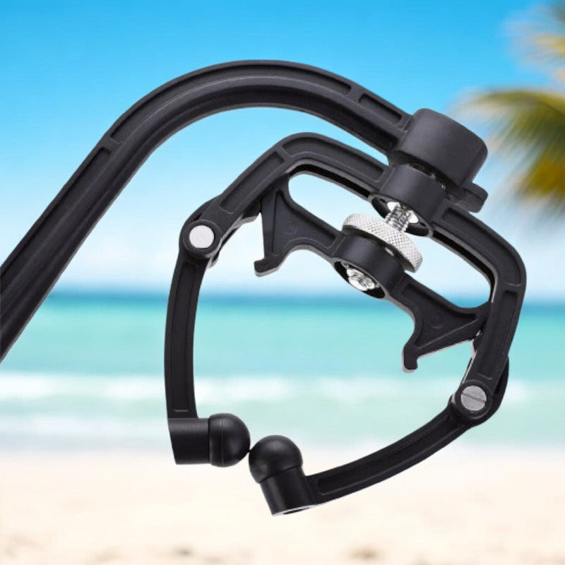 Portable Fishing Line Spooler - Tangle-Free Spooling Without Twists