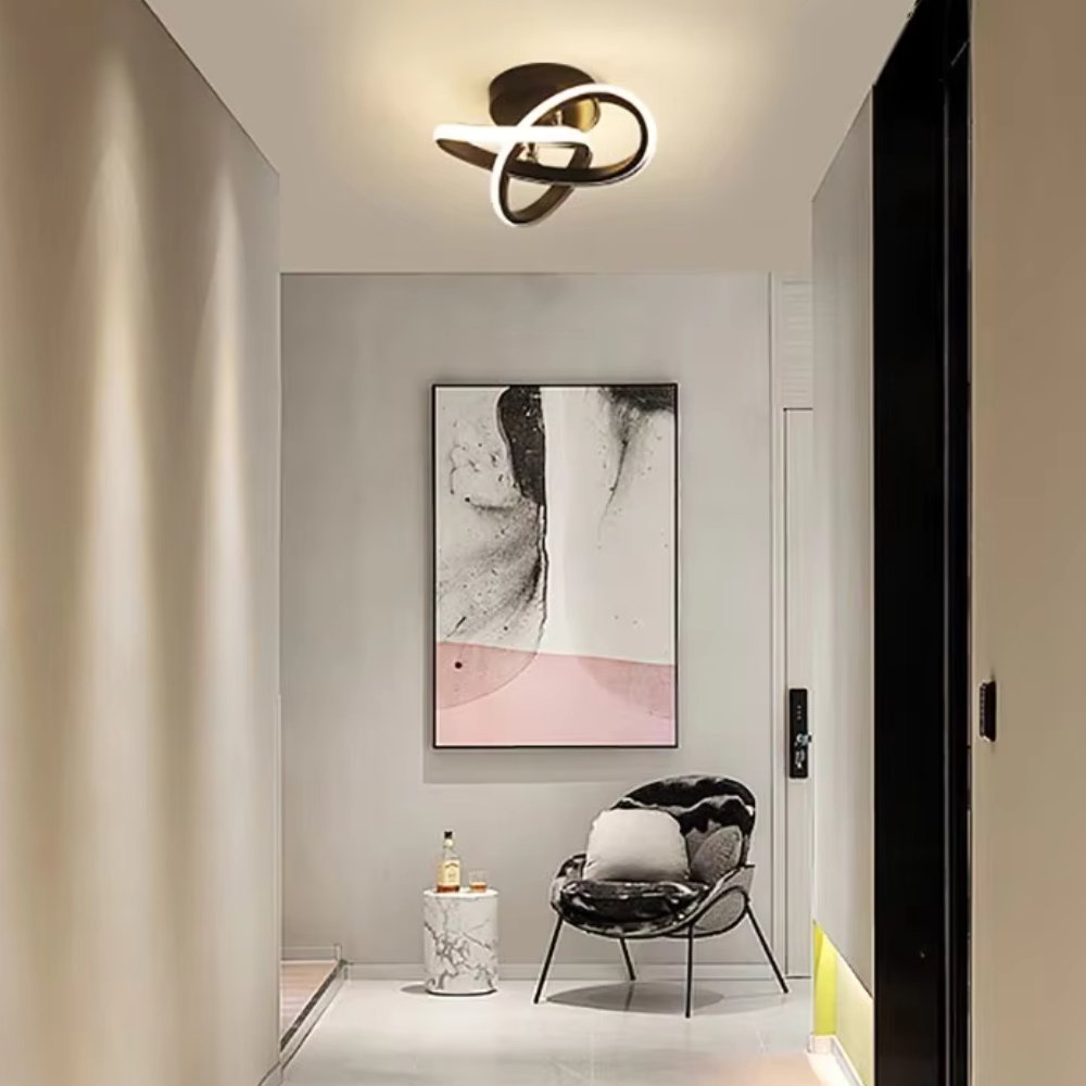 LumiSphere - Stylish LED Ceiling Light for Your Home