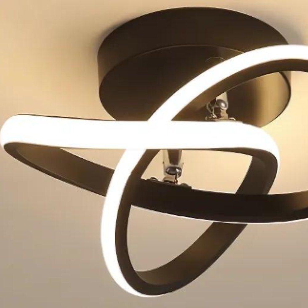 LumiSphere - Stylish LED Ceiling Light for Your Home