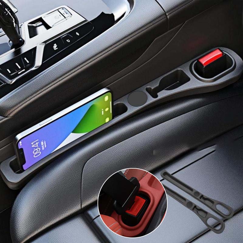 Car seat gap filler