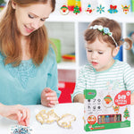 Crystal Jelly Christmas Decoration