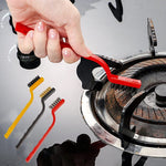 Efficient Extractor Hood Cleaning Brush | CleanMaster