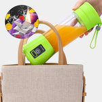 Cordless Juice Cup with Dynamic Performance