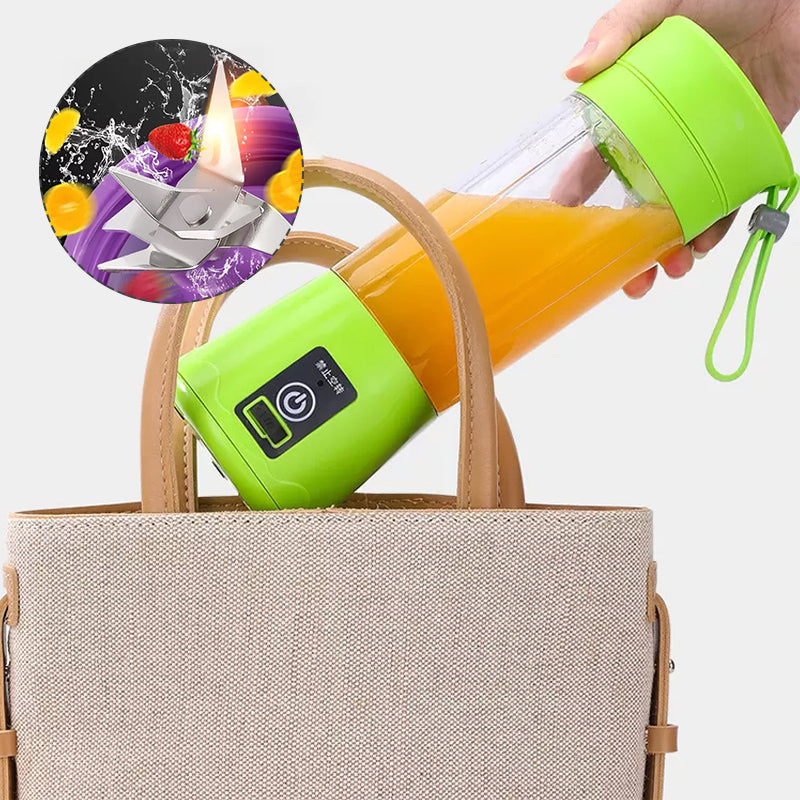 Cordless Juice Cup with Dynamic Performance