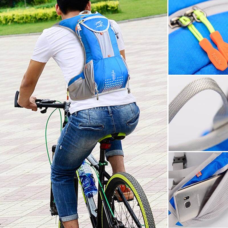 Backpack for outdoor sports – Bike bag