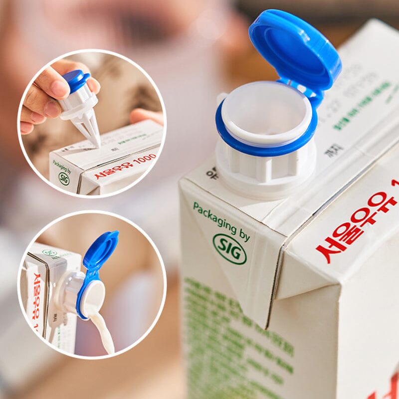 Practical Drink Slider for Boxes