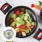 Foldable Flower-Shaped Steamer | FreshChef