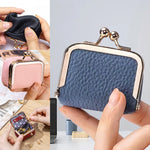 Elegant Mini Jewelry Box Made of Genuine Leather | LuxeBox