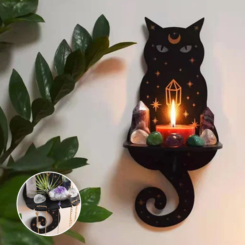 Altar Stand for Celestial Wolf