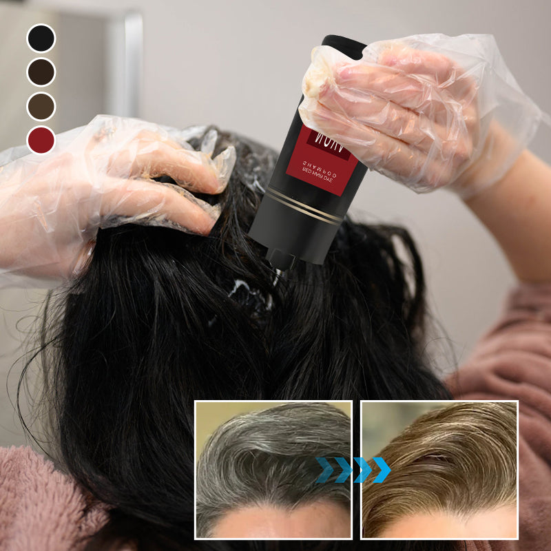 Farbschutz-Shampoo für gesundes Haar