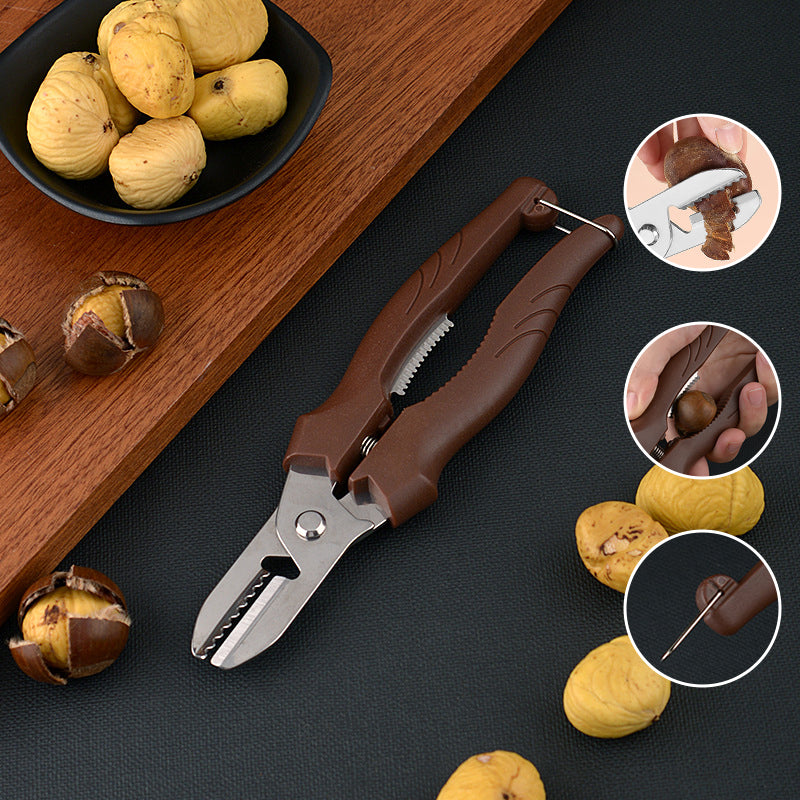 NutCracker Pro | Walnut and Chestnut Opener