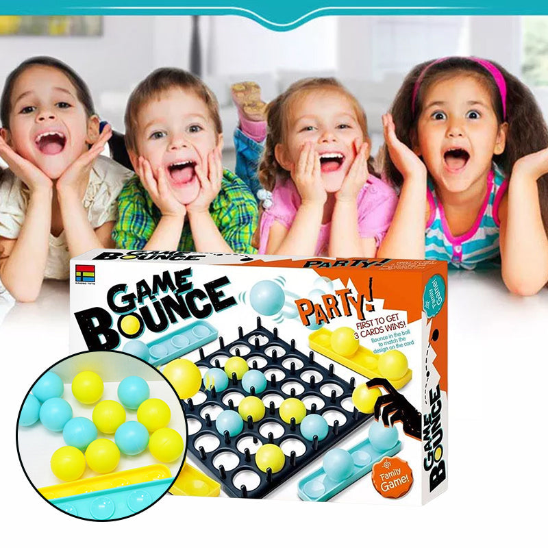 Hüpfball für Kinder – Bouncy Ball