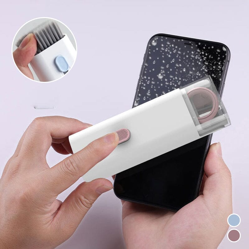 Keyboard Cleaning Brush - 2-in-1 Brush and Dust Remover