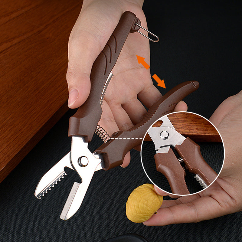 NutCracker Pro | Walnut and Chestnut Opener