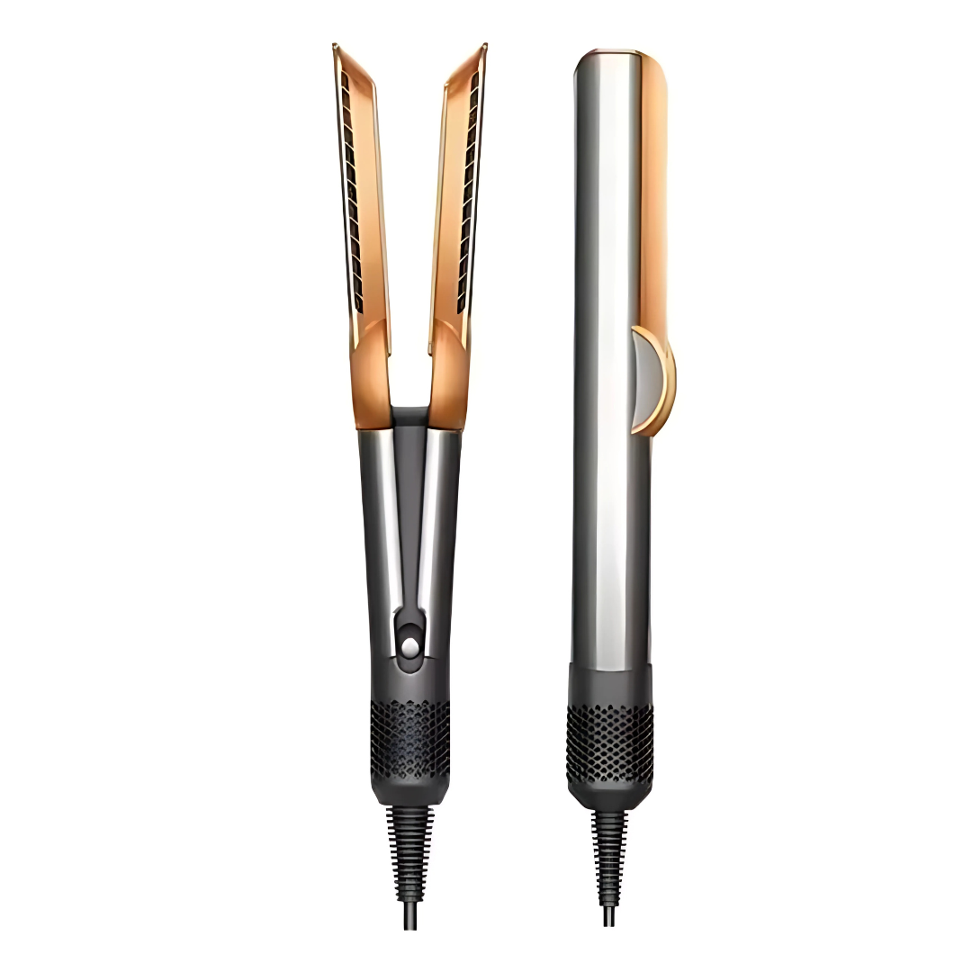 Volyra 2-in-1 Hair Styler: Effortless Drying and Straightening