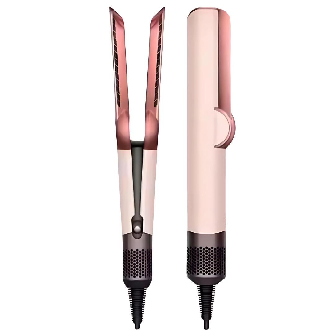 Volyra 2-in-1 Hair Styler: Effortless Drying and Straightening