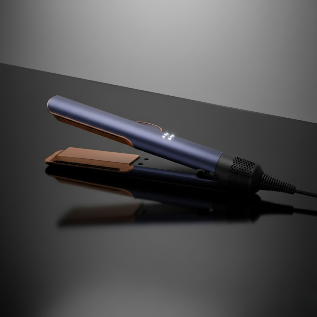 Volyra 2-in-1 Hair Styler: Effortless Drying and Straightening